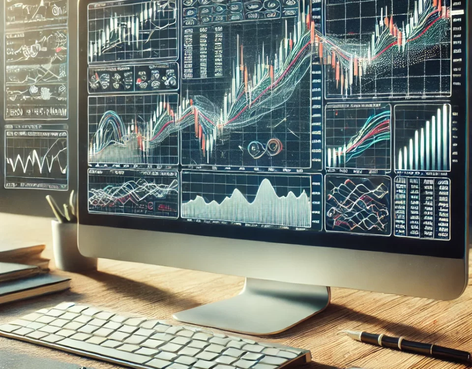 Análisis Técnico en MetaTrader 5: Indicadores y Herramientas Imprescindibles