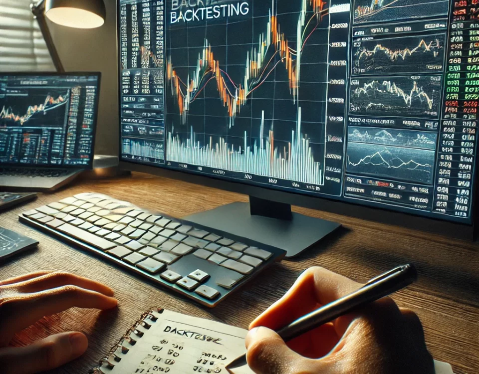 Backtesting de estrategias de trading: ¿Por qué es clave para tu éxito?