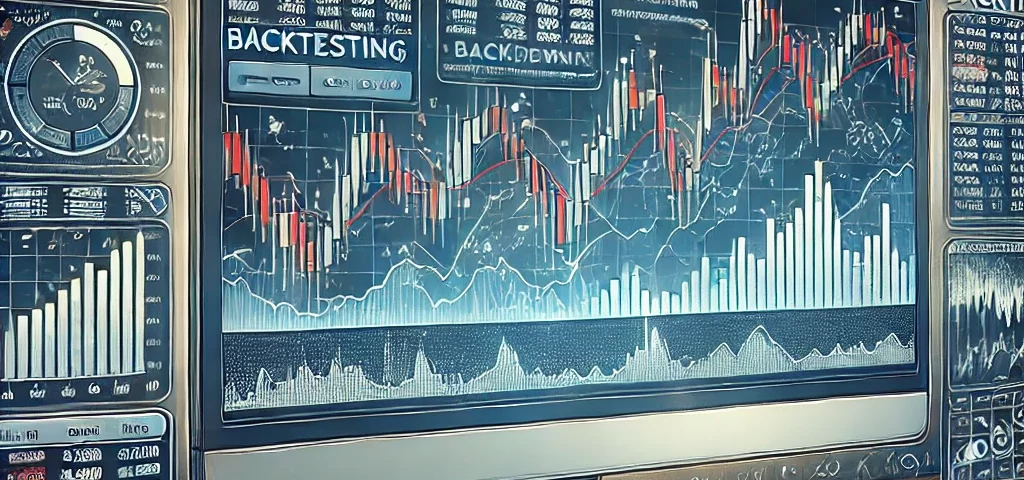 Backtesting y optimización en MetaTrader 5: Mejora tus estrategias de trading
