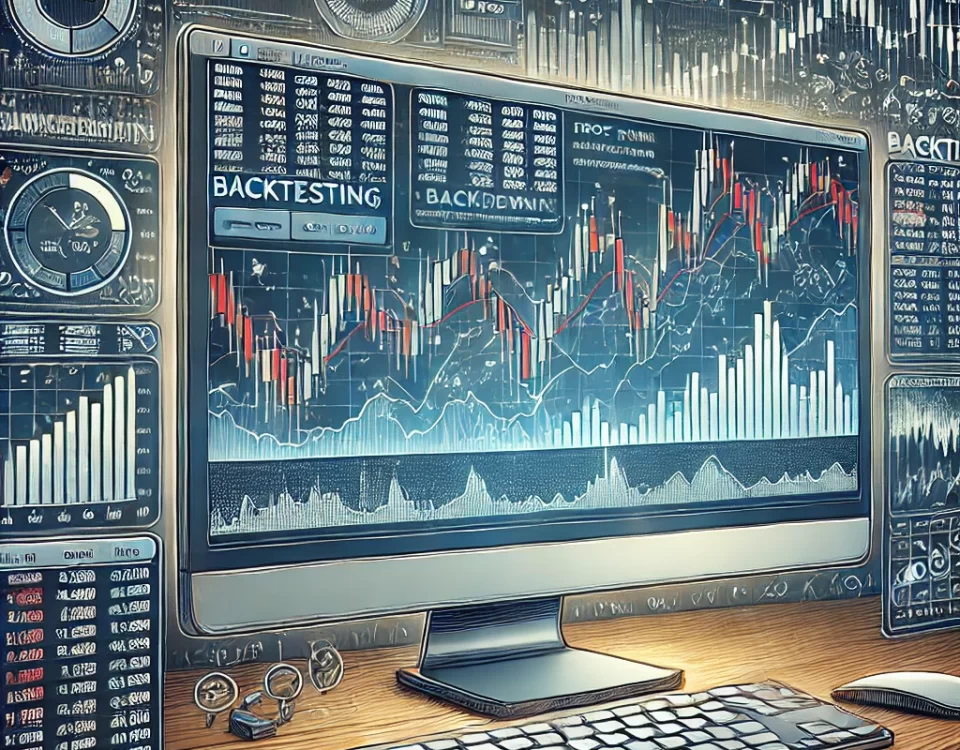 Backtesting y optimización en MetaTrader 5: Mejora tus estrategias de trading