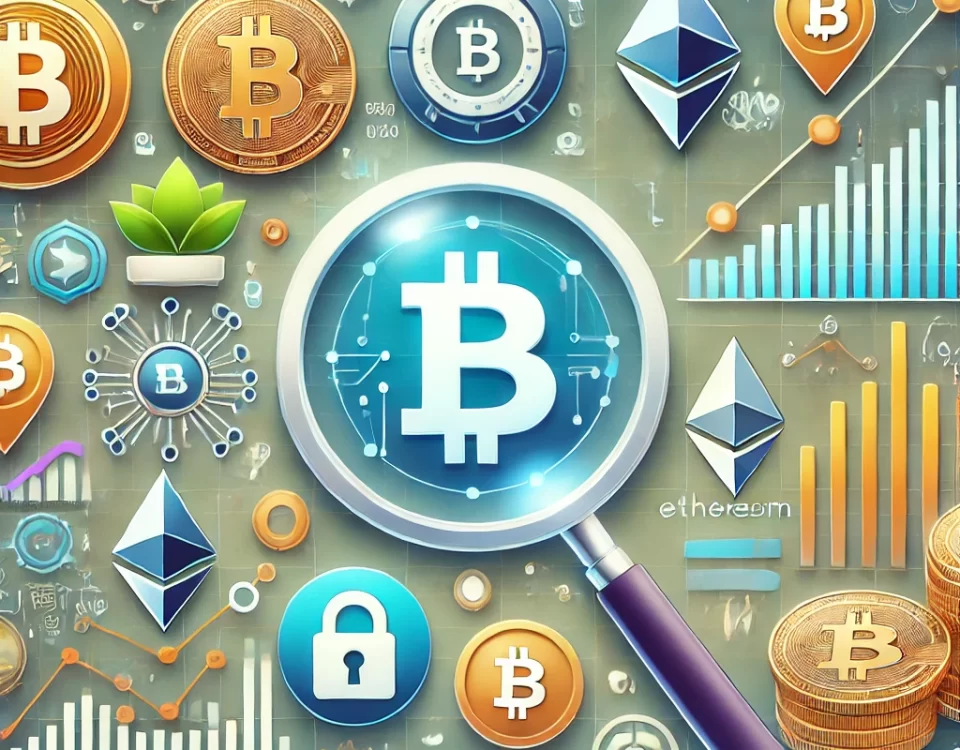 Cómo Elegir una Criptomoneda para Invertir: Guía para Principiantes