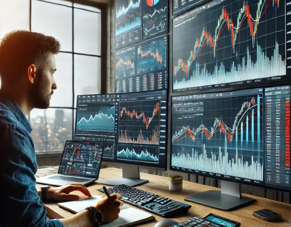 Cómo Hacer Backtesting de tu Estrategia Forex para Mejorar tus Resultados