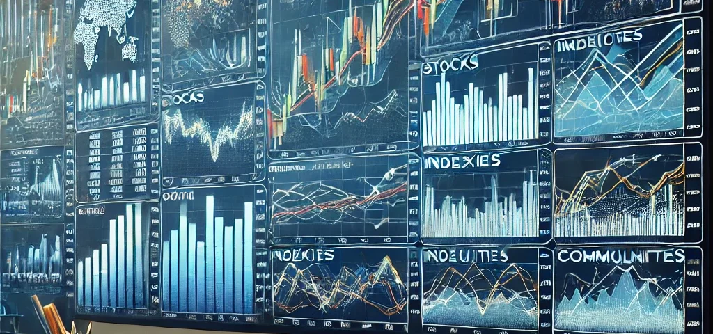 Cómo Hacer Trading en Múltiples Activos Financieros en MetaTrader 5