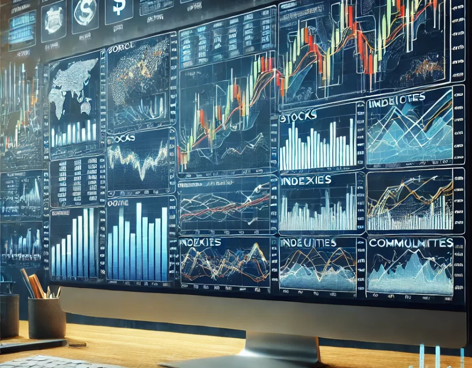 Cómo Hacer Trading en Múltiples Activos Financieros en MetaTrader 5