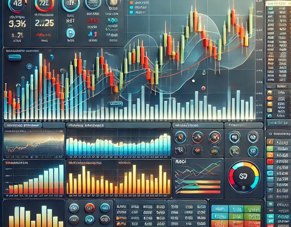 Cómo Personalizar MetaTrader 5: Plantillas, Gráficos y Más