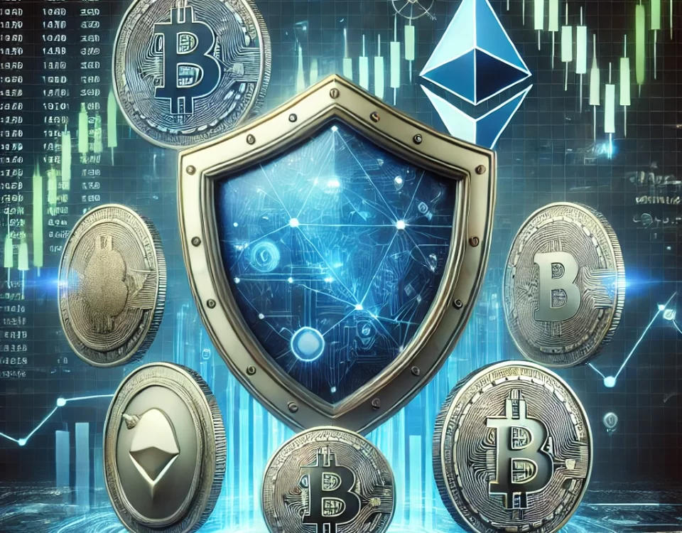 Cómo Proteger tu Portafolio de Criptomonedas en un Mercado Volátil