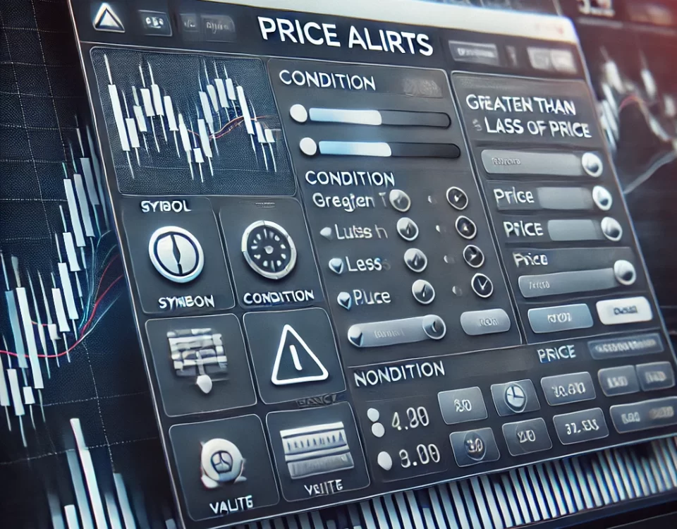 Tutorial: Cómo Utilizar las Alertas de Precios en MetaTrader 5