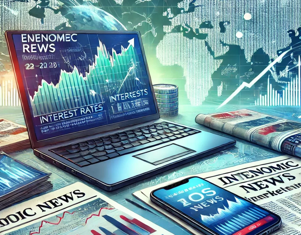 Cómo aprovechar las noticias económicas para tomar decisiones de trading