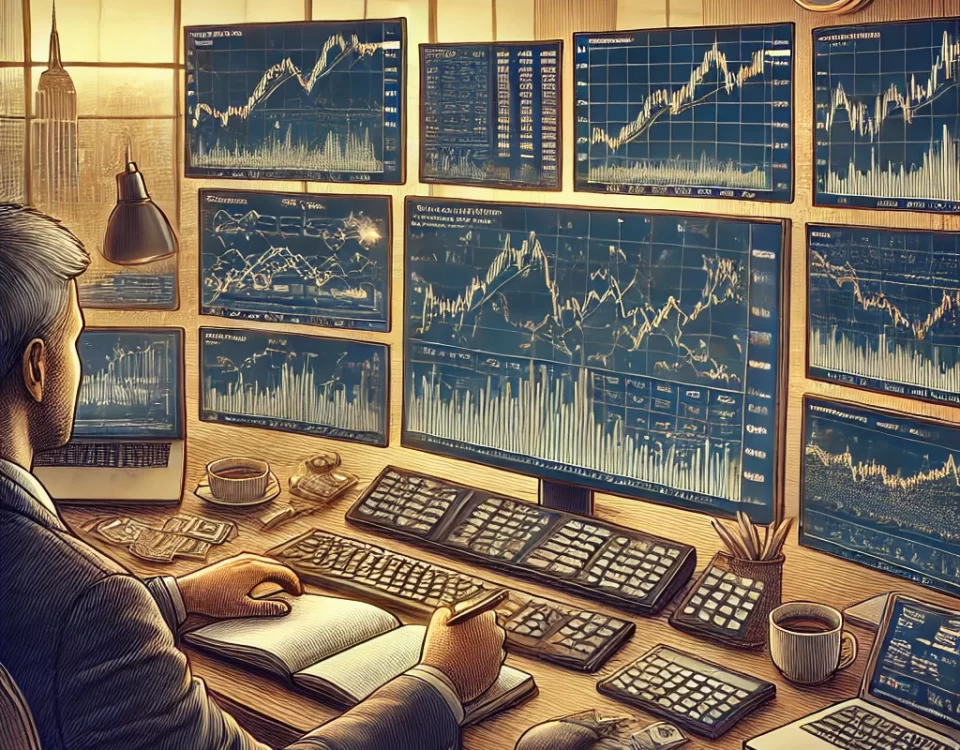 Cómo crear un plan de trading efectivo en Forex