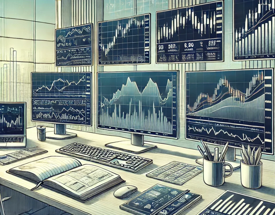 Cómo crear una estrategia de trading rentable en 5 pasos