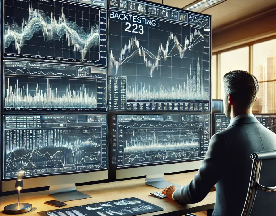 Cómo hacer backtesting de tus estrategias en MetaTrader 5