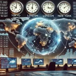 Cómo operar durante diferentes sesiones del mercado Forex (Londres, Nueva York, Tokio)
