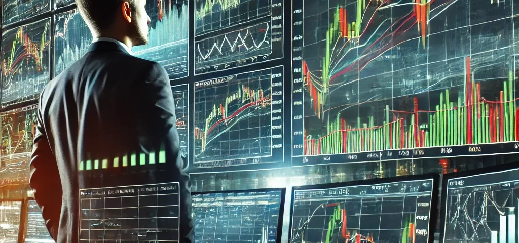 Cómo operar en mercados volátiles: Estrategias para tiempos de incertidumbre