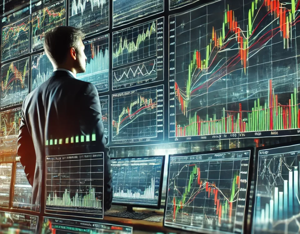 Cómo operar en mercados volátiles: Estrategias para tiempos de incertidumbre