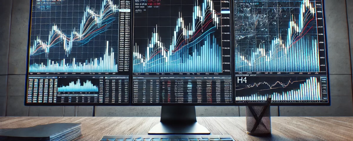 Cómo usar gráficos de múltiples marcos temporales en MetaTrader 5
