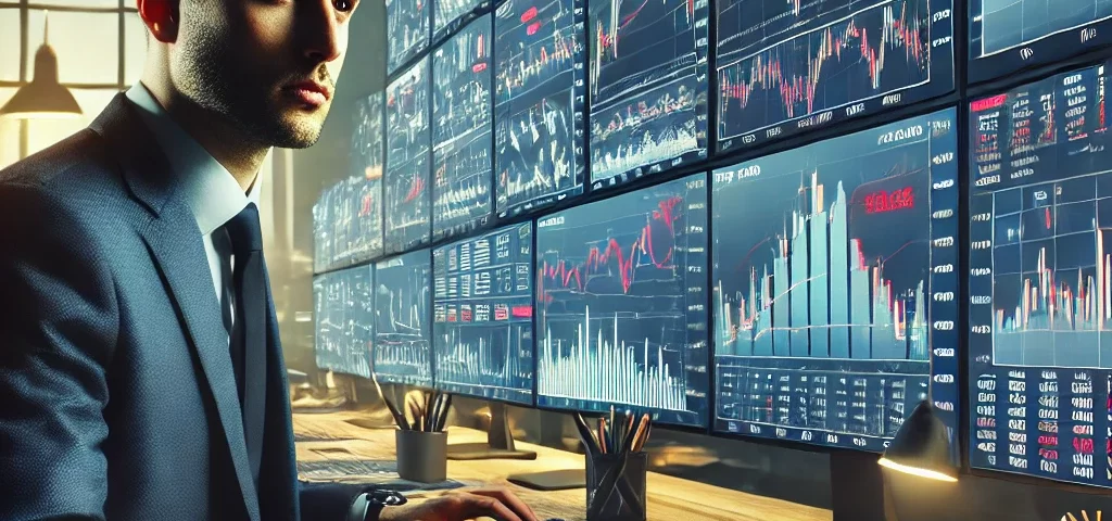 Errores comunes en el trading que debes evitar a toda costa