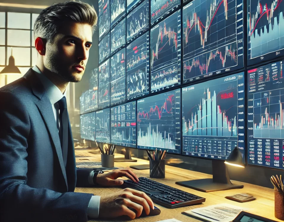 Errores comunes en el trading que debes evitar a toda costa