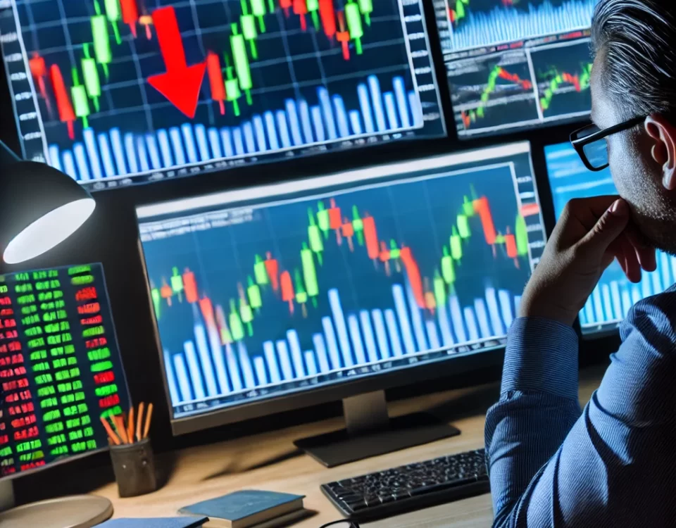 Errores comunes que los traders de Forex deben evitar