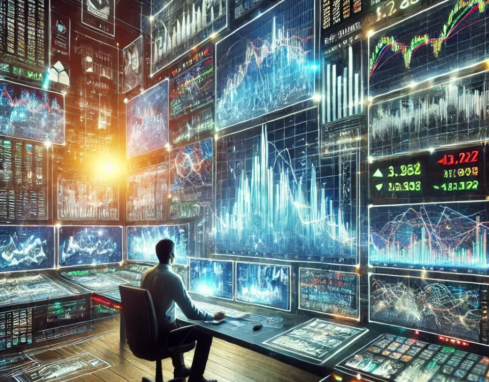 Estrategias Avanzadas de Trading Algorítmico para Traders Expertos