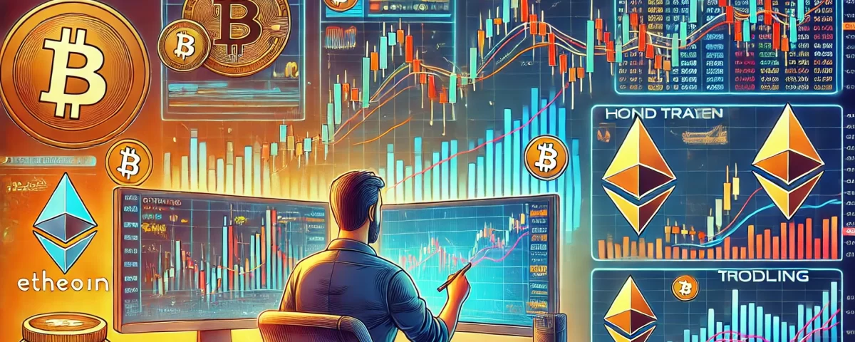 Estrategias Avanzadas de Trading de Criptomonedas: Scalping, Swing Trading y HODLing