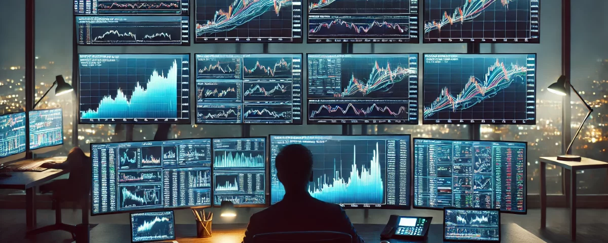 Estrategias avanzadas de trading en Forex: Scalping, Swing Trading y Position Trading