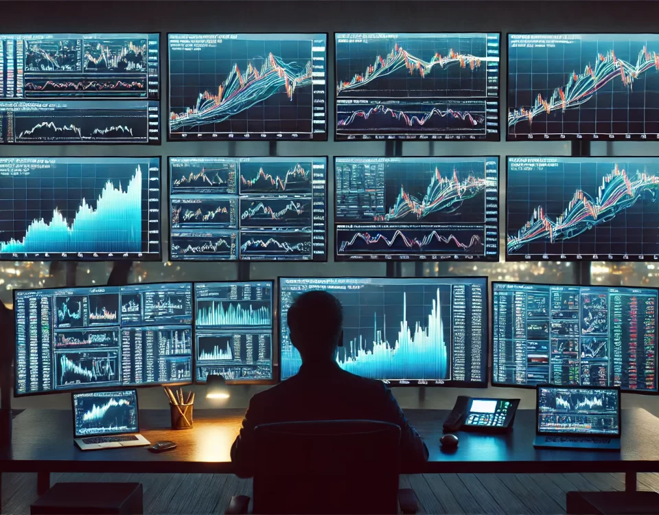 Estrategias avanzadas de trading en Forex: Scalping, Swing Trading y Position Trading