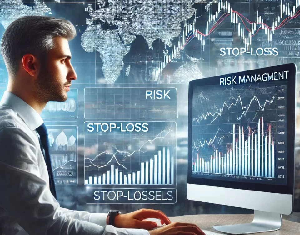 Gestión del riesgo en Forex: Protege tu cuenta como un profesional