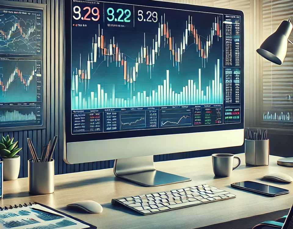 Guía Completa de MetaTrader 5: Aprende a Usar la Plataforma de Trading Más Popular