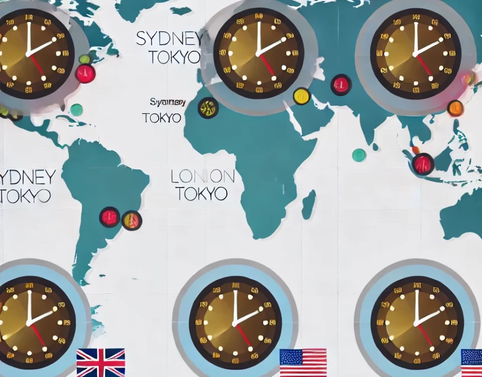 Horario Forex: Todo lo que Hay que Tener en Cuenta