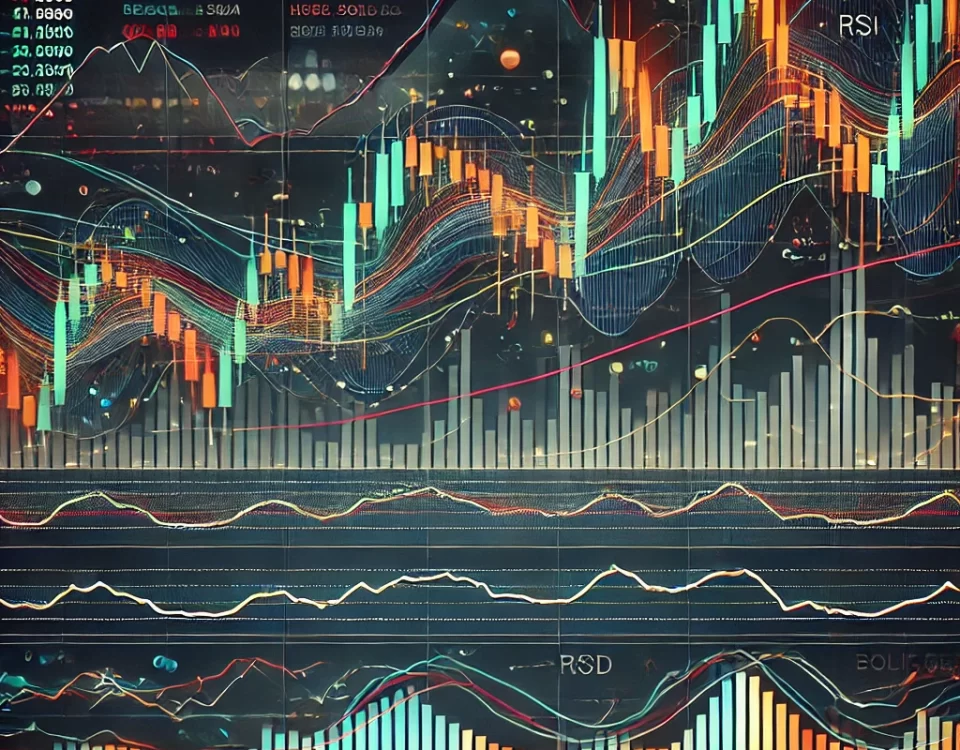Indicadores Técnicos Esenciales que Todo Trader Debe Conocer