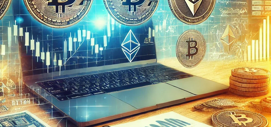 Introducción al Trading de Criptomonedas: Todo lo que un Principiante Necesita Saber