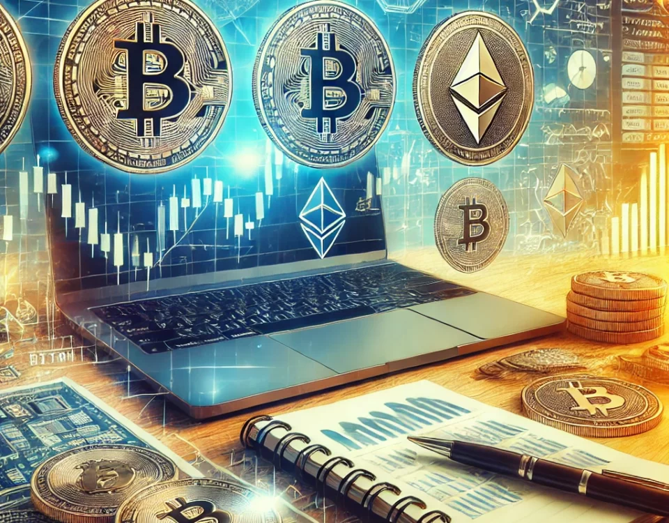 Introducción al Trading de Criptomonedas: Todo lo que un Principiante Necesita Saber