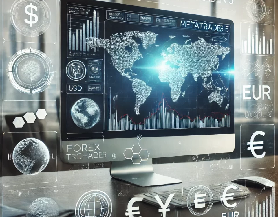 Los mejores brokers para usar MetaTrader 5 en Forex