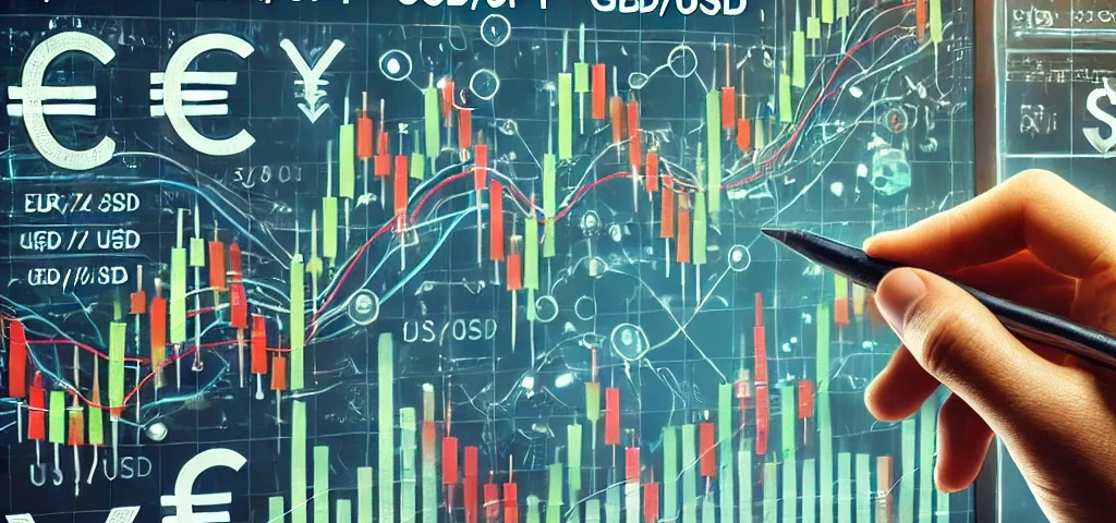 Los pares de divisas más populares y cómo aprovechar sus movimientos