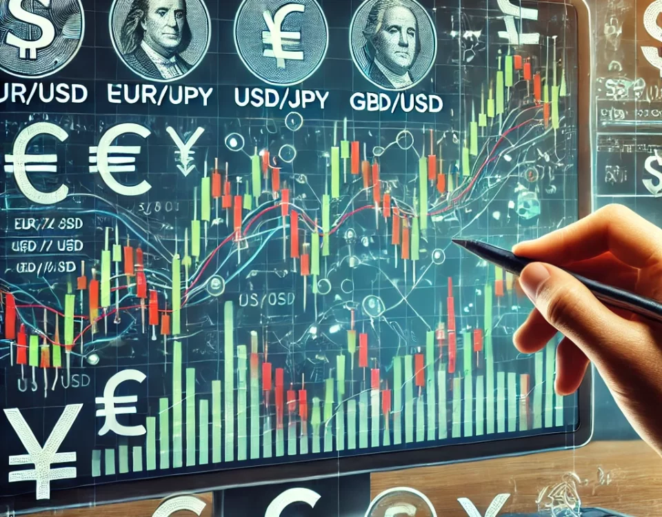 Los pares de divisas más populares y cómo aprovechar sus movimientos