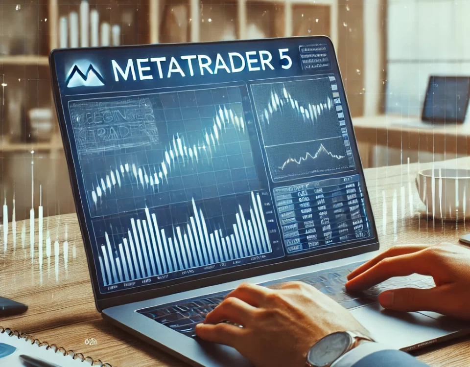 MetaTrader 5 para Traders Principiantes: Guía Paso a Paso