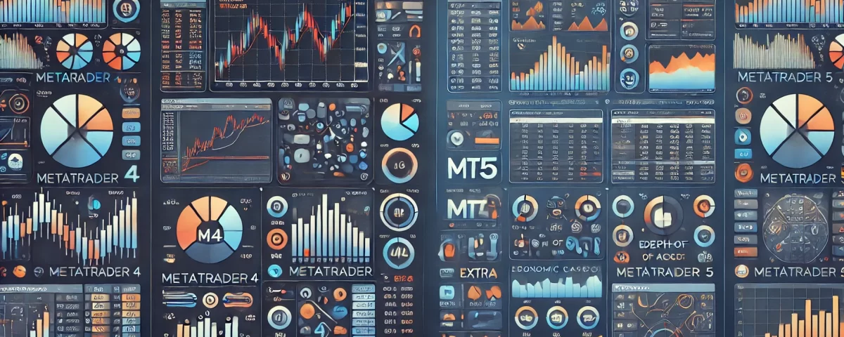 MetaTrader 5 vs MetaTrader 4: ¿Cuál es mejor para tu trading?