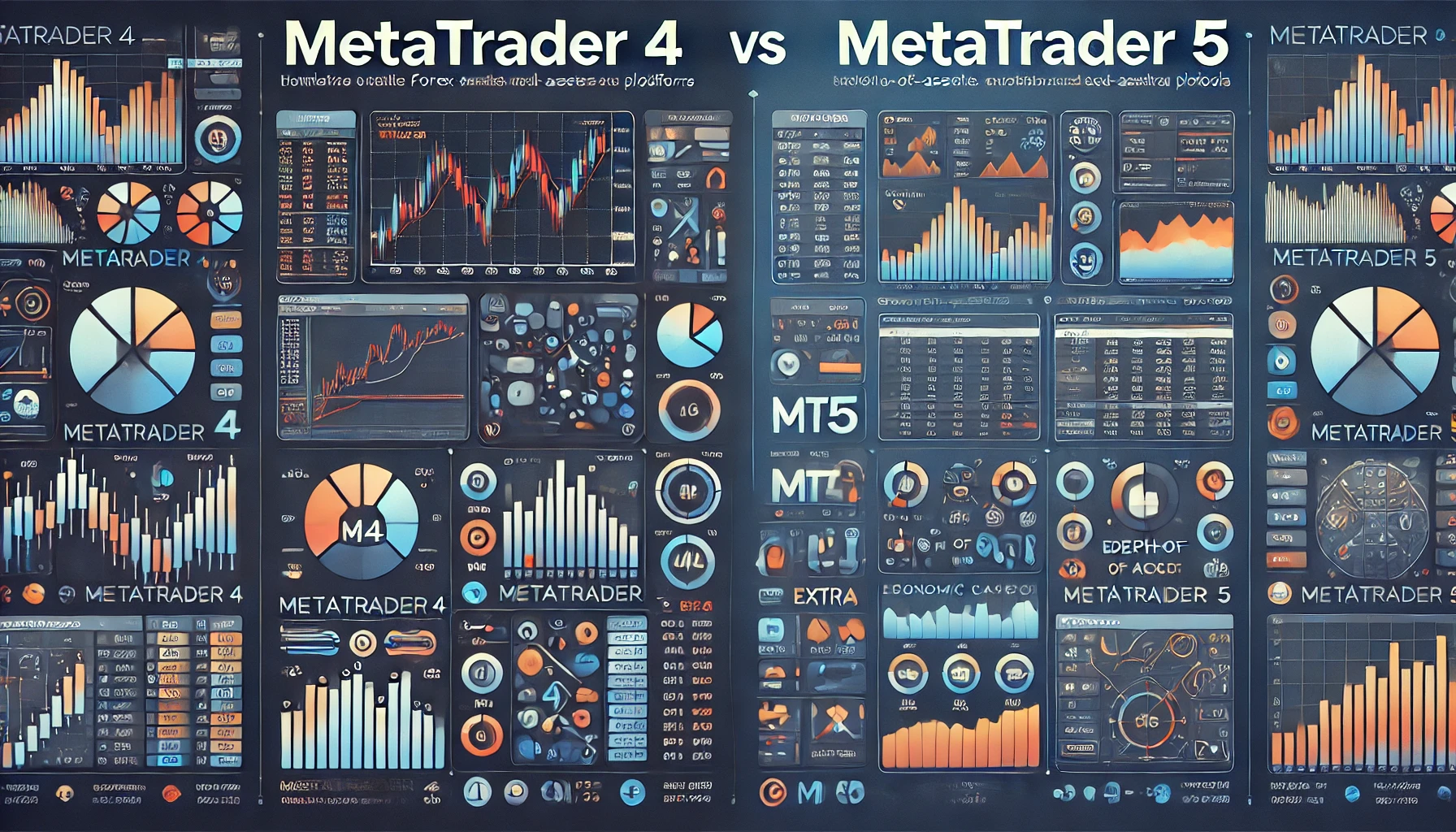 MetaTrader 5 vs MetaTrader 4: ¿Cuál es mejor para tu trading? - Trading ...