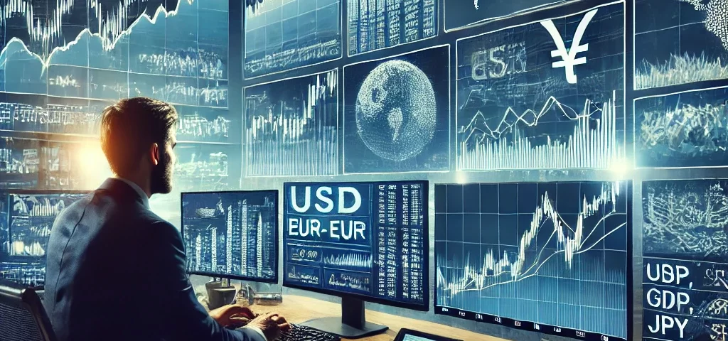 Análisis Fundamental en Forex: Impacto de las Noticias Económicas y Datos Macro