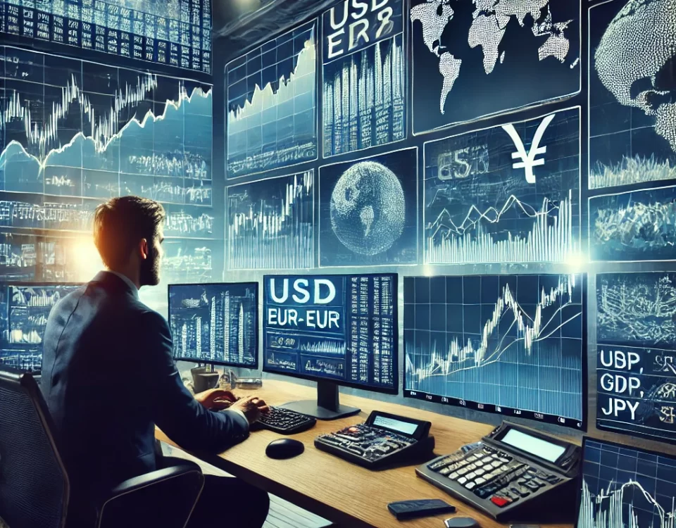 Análisis Fundamental en Forex: Impacto de las Noticias Económicas y Datos Macro