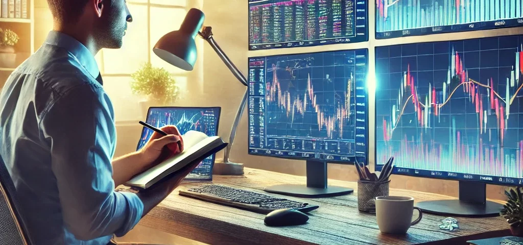 Trading para principiantes: Conceptos clave para empezar en el mercado