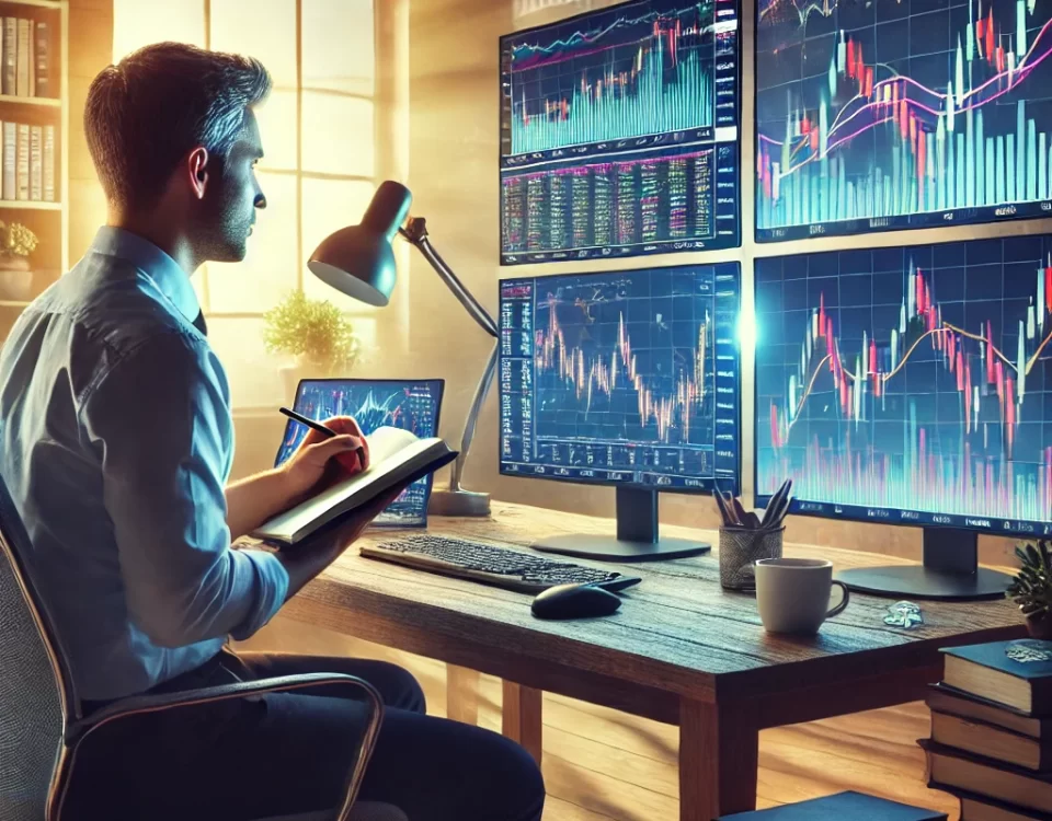Trading para principiantes: Conceptos clave para empezar en el mercado