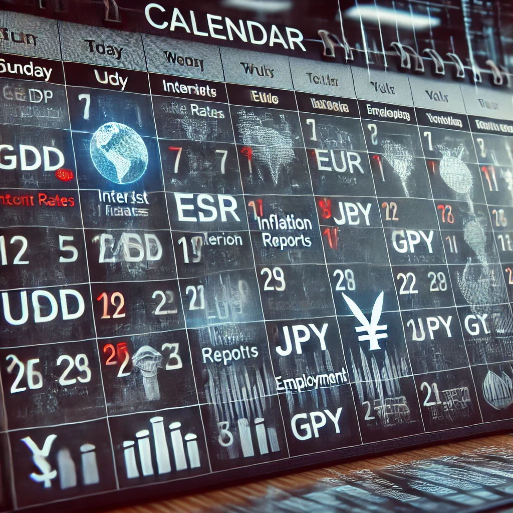 noticias económicas en Forex