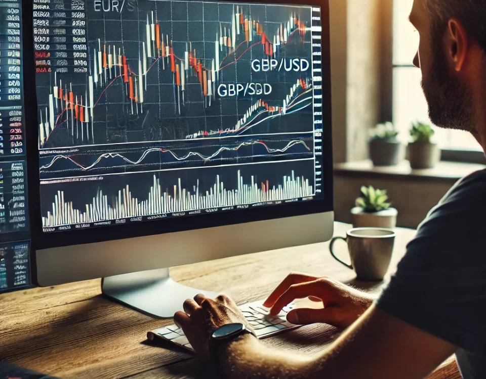 Estrategias básicas de trading en Forex para principiantes