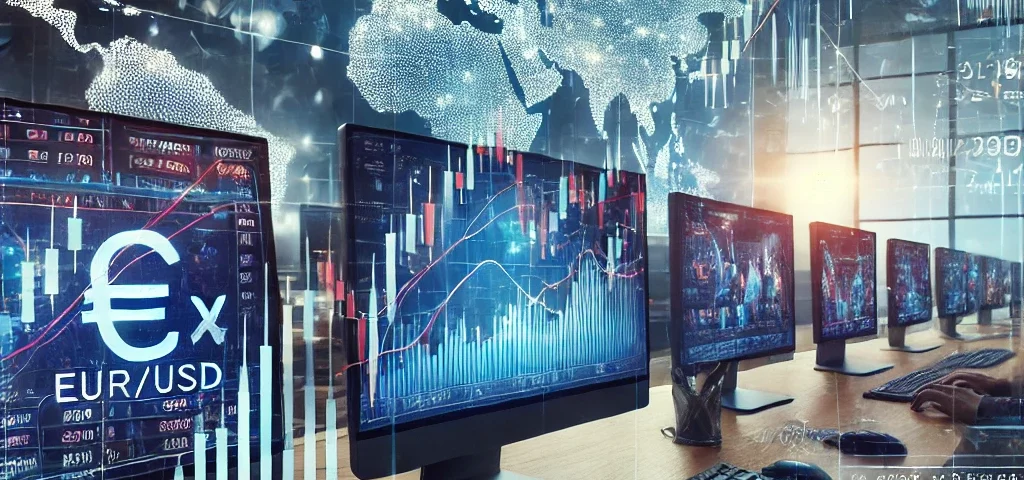 Introducción al Forex: ¿Qué es y cómo funciona el mercado de divisas?