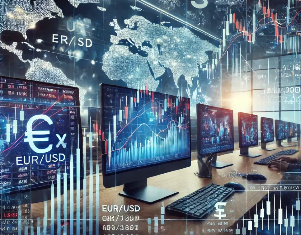 Introducción al Forex: ¿Qué es y cómo funciona el mercado de divisas?
