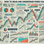 Cómo leer y entender los gráficos de Forex