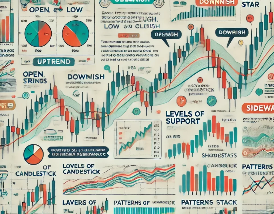 Cómo leer y entender los gráficos de Forex