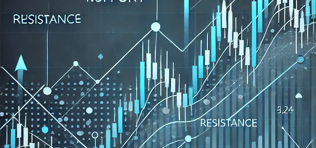 Principios del Análisis Técnico en Forex: Soportes, Resistencias y Tendencias