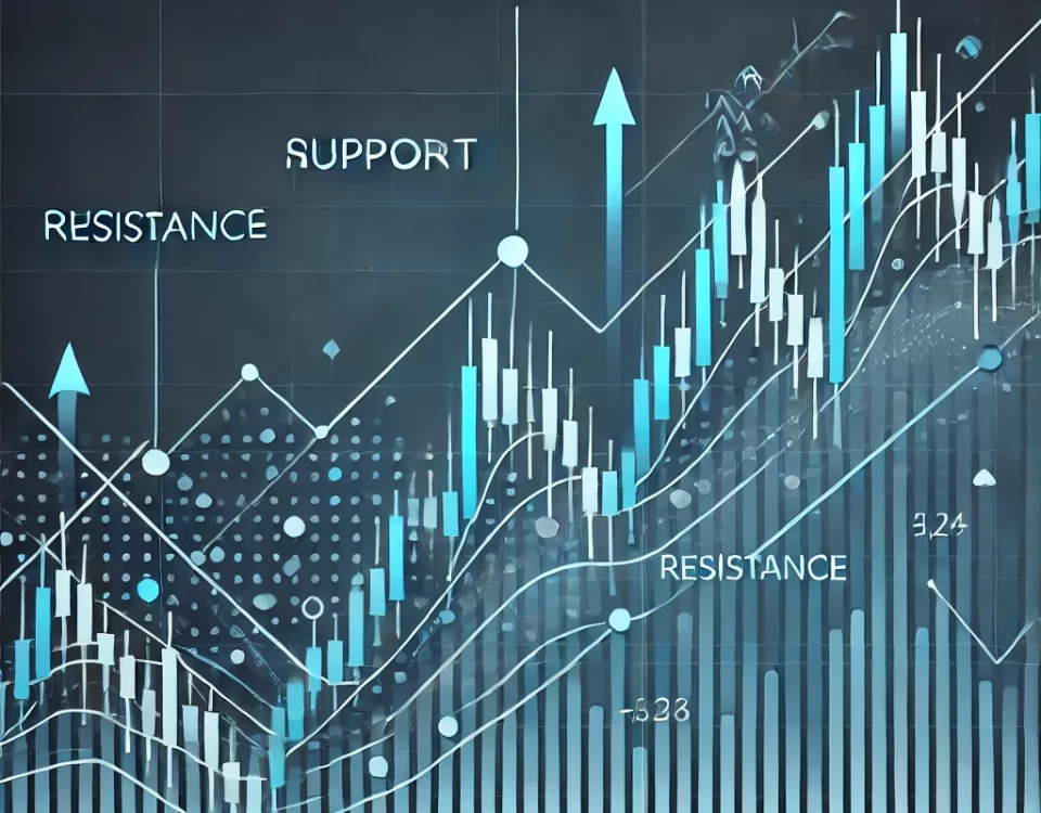 Principios del Análisis Técnico en Forex: Soportes, Resistencias y Tendencias